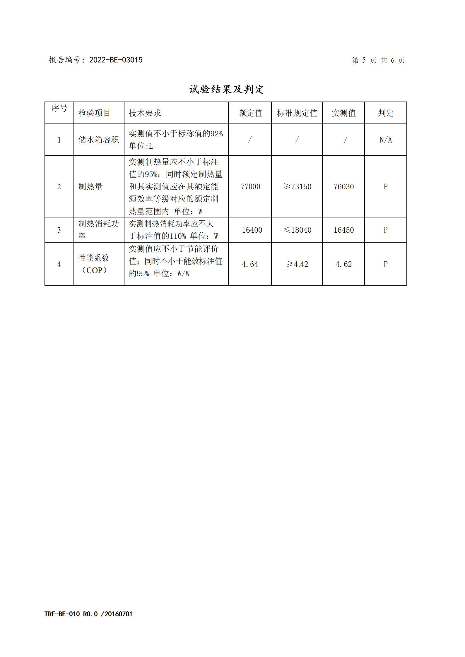 2022-BE-03015-德能 熱泵熱水機(jī) 委托檢驗報告_06.jpg